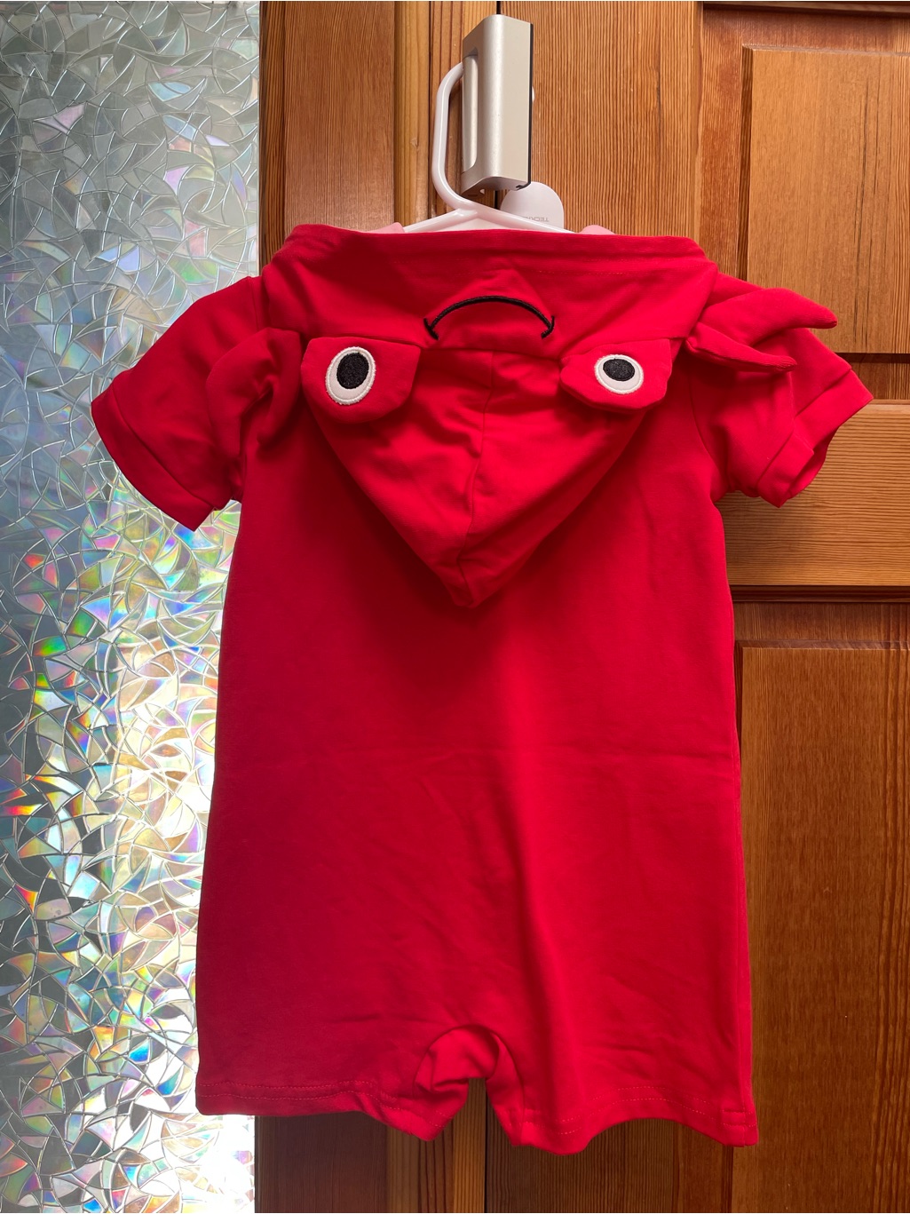 Taylor Joelle Sebastian Romper 12mo Nwt — image 2 of 3